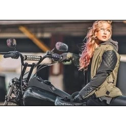 Speed And Strength Womens Double Take Textile Jacket 11 Speed And Strength Womens Double Take Textile Jacket -Motorcycle Riding Clothing speed and strength womens double take textile jacket olive black xs 884722 2