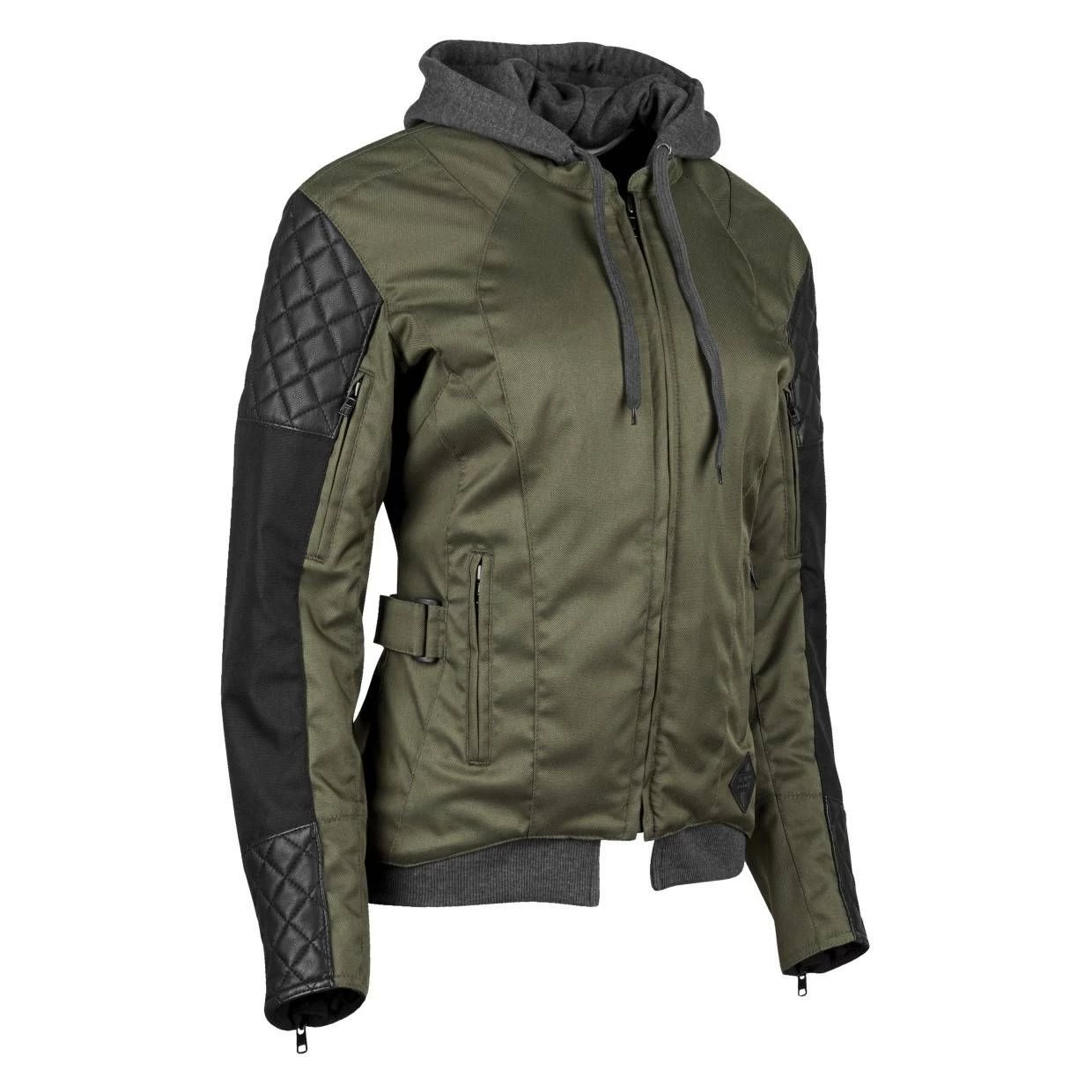 Speed And Strength Womens Double Take Textile Jacket 5 Speed And Strength Womens Double Take Textile Jacket - Image 3