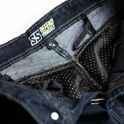 Speed And Strength Womens True Romance Denim Pants 13 Speed And Strength Womens True Romance Denim Pants -Motorcycle Riding Clothing speed and strength womens true romance denim pants light blue 2 880249 4