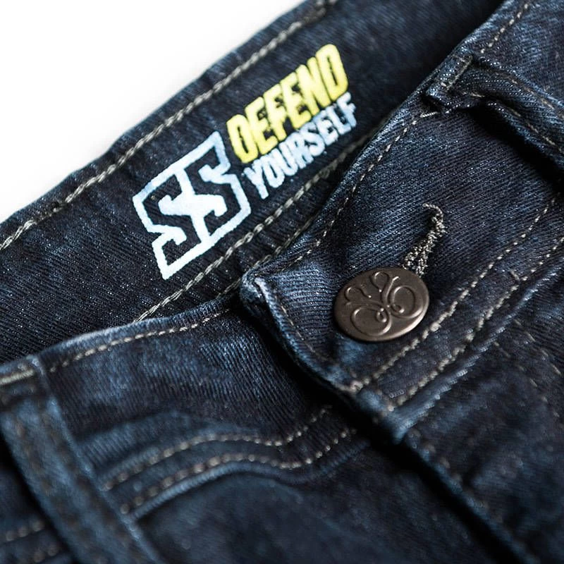 Speed And Strength Womens True Romance Denim Pants 8 Speed And Strength Womens True Romance Denim Pants - Image 6