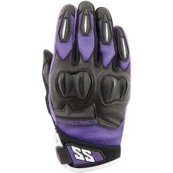 Speed And Strength Spellbound Gloves -Motorcycle Riding Clothing spellbound gloves purple 4 312546