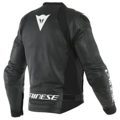 Dainese Sport Pro Leather Jacket 12 Dainese Sport Pro Leather Jacket -Motorcycle Riding Clothing sport pro leather jacket black white 1533867 622 44 1