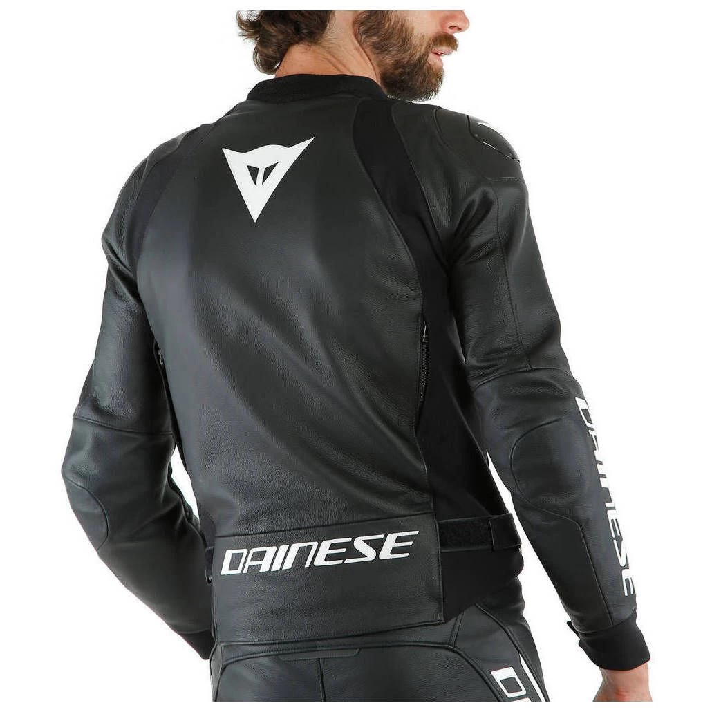 Dainese Sport Pro Leather Jacket 6 Dainese Sport Pro Leather Jacket - Image 4