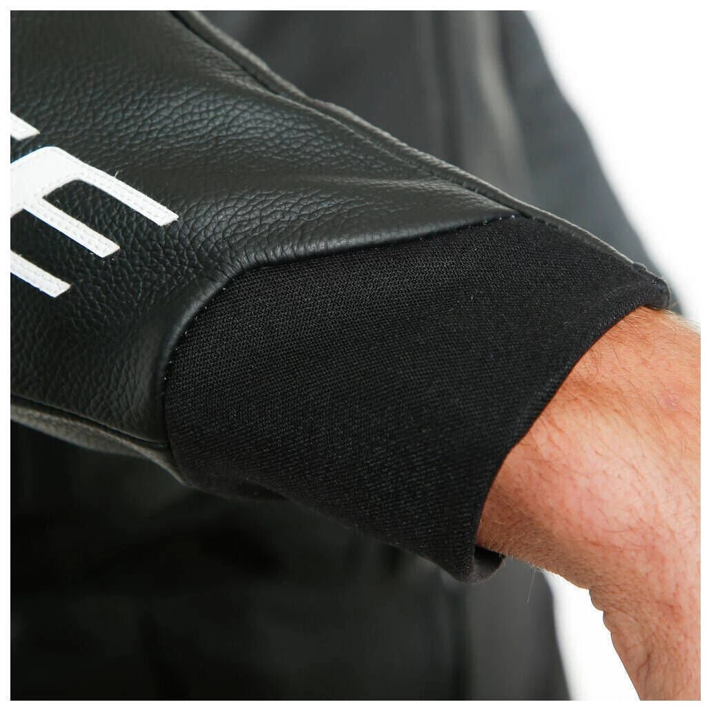 Dainese Sport Pro Leather Jacket 8 Dainese Sport Pro Leather Jacket - Image 6