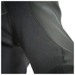 Dainese Sport Pro Leather Jacket 19 Dainese Sport Pro Leather Jacket -Motorcycle Riding Clothing sport pro leather jacket black white 1533867 622 44 8