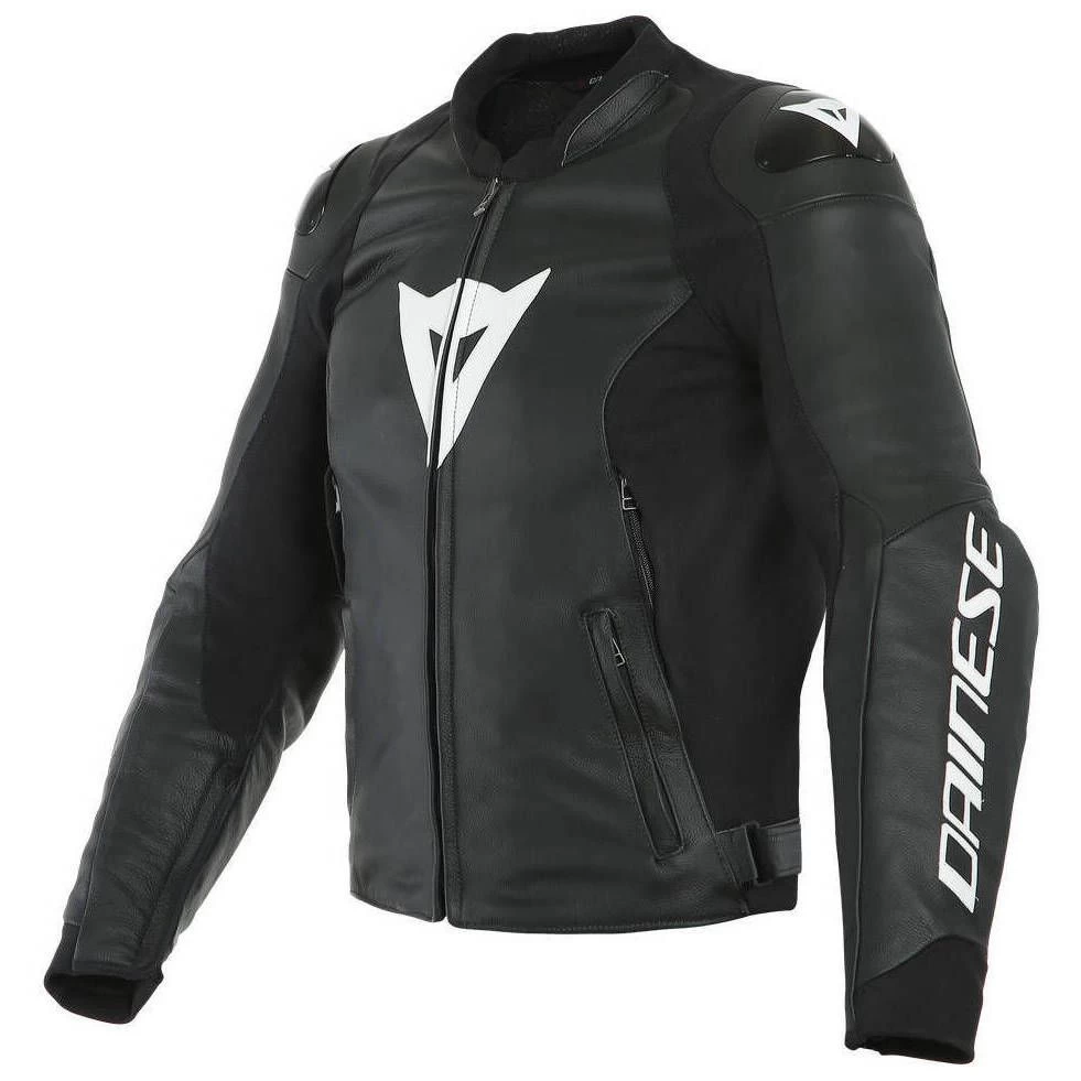 Dainese Sport Pro Leather Jacket 3 Dainese Sport Pro Leather Jacket