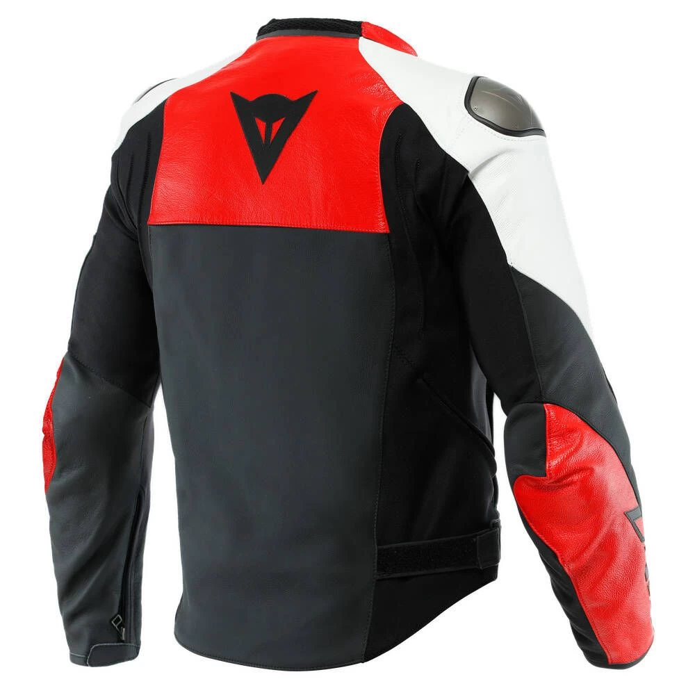 Dainese Sportiva Leather Jacket 14 Dainese Sportiva Leather Jacket - Image 12