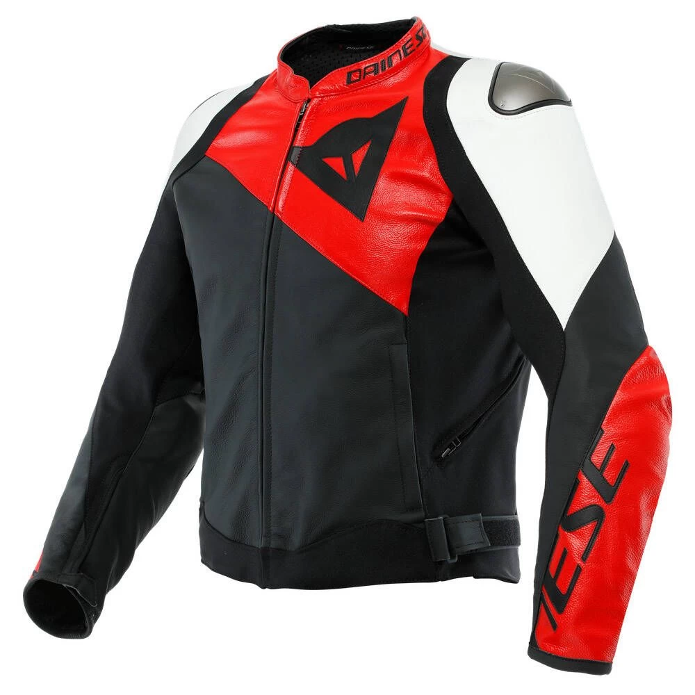 Dainese Sportiva Leather Jacket 13 Dainese Sportiva Leather Jacket - Image 11