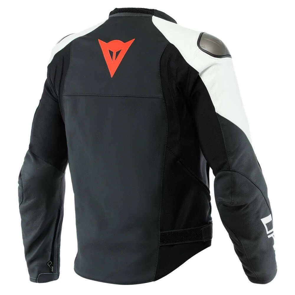 Dainese Sportiva Leather Jacket 4 Dainese Sportiva Leather Jacket - Image 2