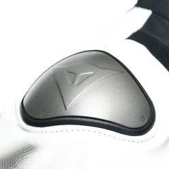 Dainese Sportiva Leather Jacket 27 Dainese Sportiva Leather Jacket -Motorcycle Riding Clothing sportiva leather jacket matte black matte black white 1533872 22a 44 5