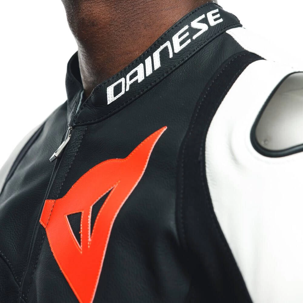 Dainese Sportiva Leather Jacket 9 Dainese Sportiva Leather Jacket - Image 7