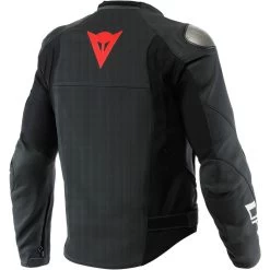 Dainese Sportiva Perforated Leather Jacket 27 Dainese Sportiva Perforated Leather Jacket -Motorcycle Riding Clothing sportiva perforated leather jacket matte black matte black matte black 1533873 92c 44 1