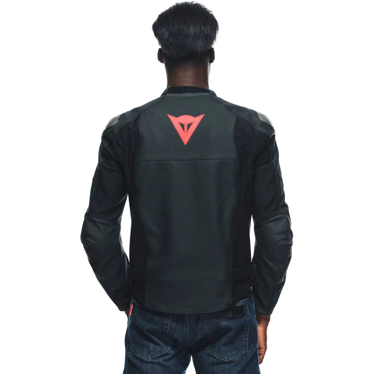 Dainese Sportiva Perforated Leather Jacket 14 Dainese Sportiva Perforated Leather Jacket - Image 12