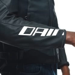 Dainese Sportiva Perforated Leather Jacket 31 Dainese Sportiva Perforated Leather Jacket -Motorcycle Riding Clothing sportiva perforated leather jacket matte black matte black matte black 1533873 92c 44 5