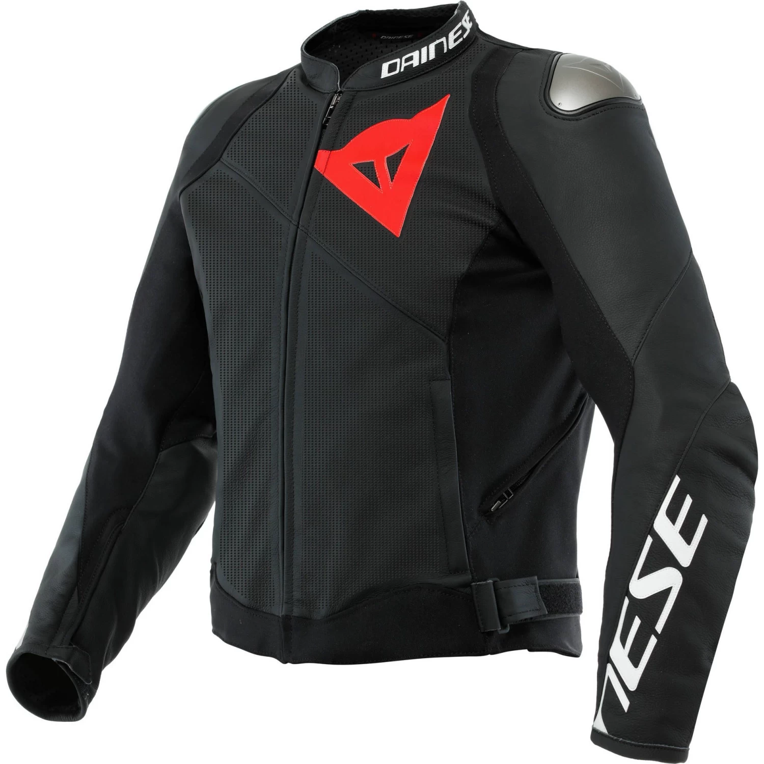 Dainese Sportiva Perforated Leather Jacket 11 Dainese Sportiva Perforated Leather Jacket - Image 9