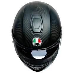 AGV Sportmodular Carbon Layer Helmet -Motorcycle Riding Clothing sportmodular carbon layer helmet black red blue 211201o2iy0090049 6