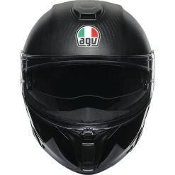 AGV Sportmodular Carbon Layer Helmet -Motorcycle Riding Clothing sportmodular carbon layer helmet black red white 211201o2iy012xs 3