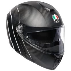 AGV Sportmodular Carbon Refractive Helmet