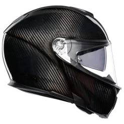 AGV Sportmodular Carbon Solid Helmet -Motorcycle Riding Clothing sportmodular carbon solid helmet gloss carbon xs 201201o4iy004004 2