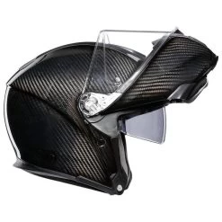 AGV Sportmodular Carbon Solid Helmet -Motorcycle Riding Clothing sportmodular carbon solid helmet gloss carbon xs 201201o4iy004004 3
