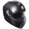 AGV Sportmodular Carbon Solid Helmet