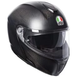 AGV Sportmodular Carbon Solid Helmet