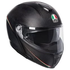 AGV Sportmodular Carbon Tricolore Helmet
