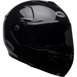 Bell Helmets Bell SRT Solid Modular Helmet -Motorcycle Riding Clothing srt solid modular helmet gloss black 7092386 2