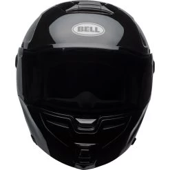 Bell Helmets Bell SRT Solid Modular Helmet -Motorcycle Riding Clothing srt solid modular helmet gloss black 7092386 3