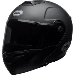 Bell Helmets Bell SRT Solid Modular Helmet -Motorcycle Riding Clothing srt solid modular helmet matte black 7092433 4