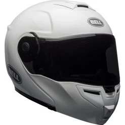 Bell Helmets Bell SRT Solid Modular Helmet -Motorcycle Riding Clothing srt solid modular helmet white 7092446 2