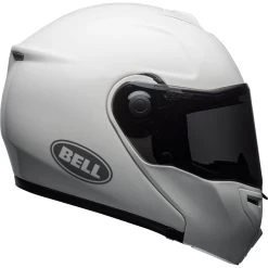 Bell Helmets Bell SRT Solid Modular Helmet -Motorcycle Riding Clothing srt solid modular helmet white 7092446