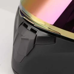 Speed And Strength SS750 Lightspeed Helmet -Motorcycle Riding Clothing ss750 lightspeed helmet black 4 901403 3