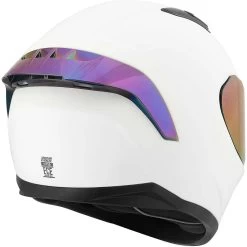 Speed And Strength SS750 Lightspeed Helmet -Motorcycle Riding Clothing ss750 lightspeed helmet white 4 901493 2