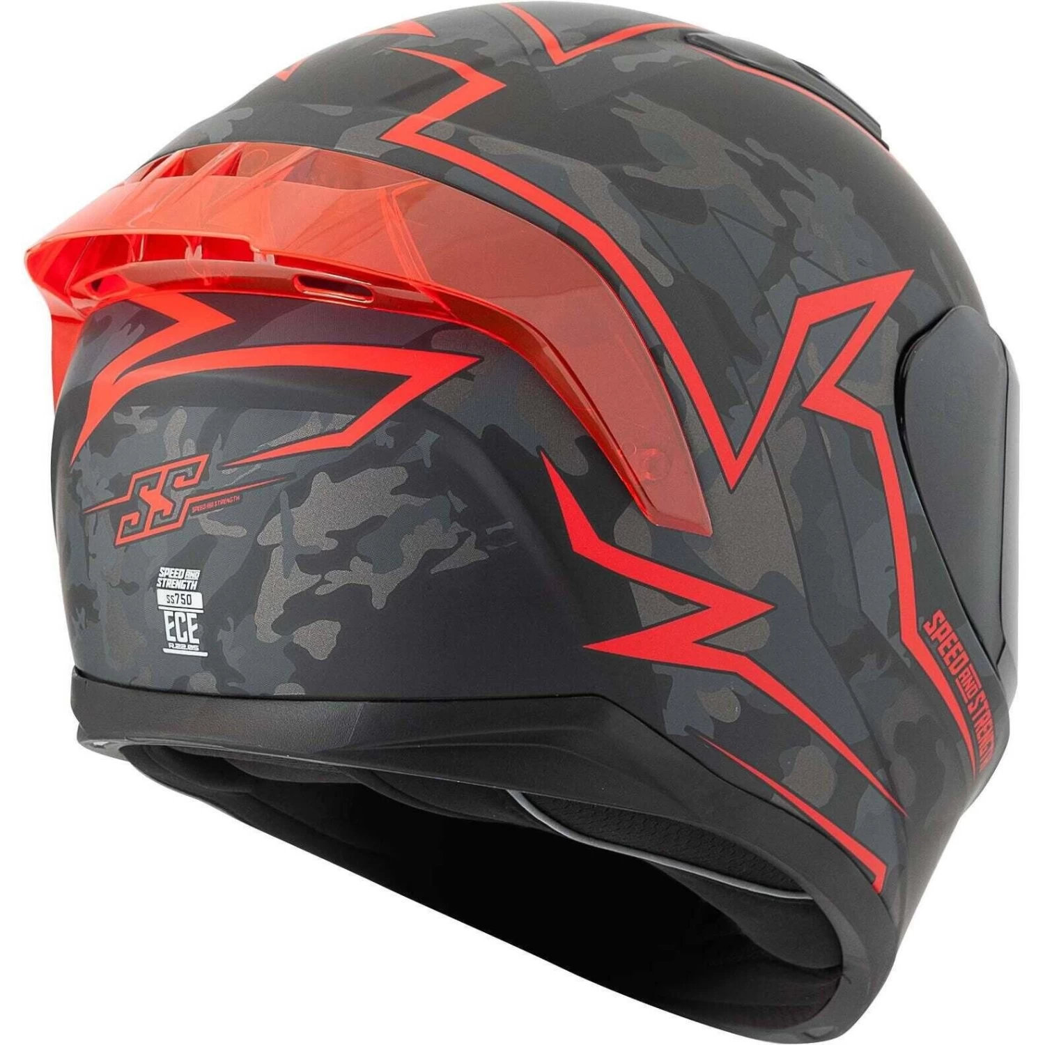 Speed And Strength SS750 Moment Of Truth Helmet 4 Speed And Strength SS750 Moment Of Truth Helmet - Image 2