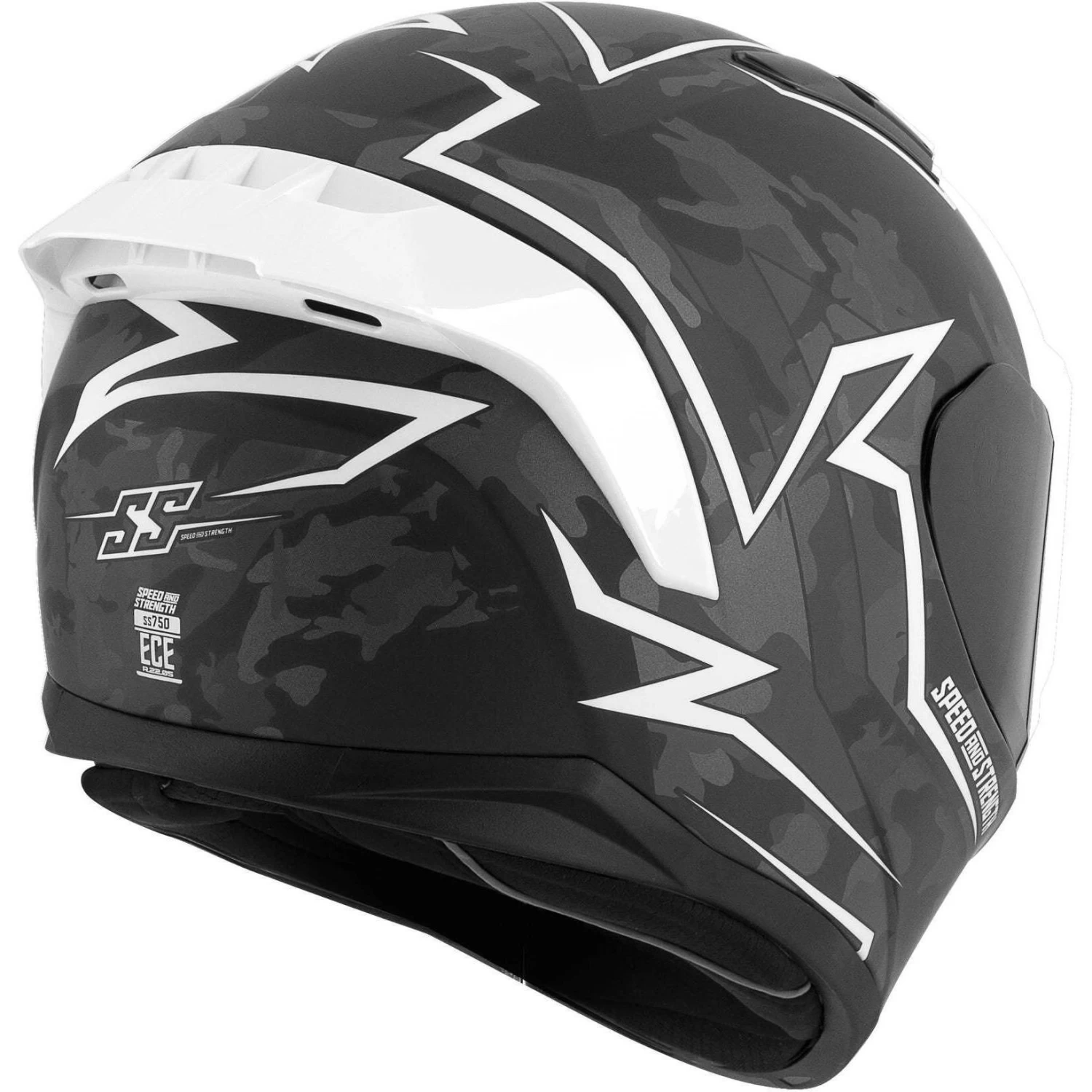 Speed And Strength SS750 Moment Of Truth Helmet 7 Speed And Strength SS750 Moment Of Truth Helmet - Image 5