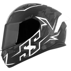 Speed And Strength SS750 Moment Of Truth Helmet 13 Speed And Strength SS750 Moment Of Truth Helmet -Motorcycle Riding Clothing ss750 moment of truth helmet white black 4 901554 3