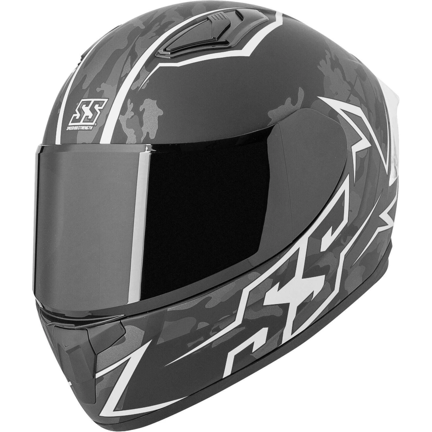 Speed And Strength SS750 Moment Of Truth Helmet 6 Speed And Strength SS750 Moment Of Truth Helmet - Image 4