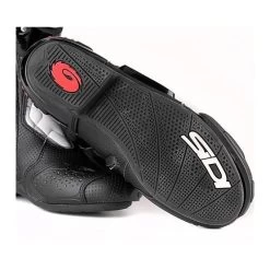 Sidi ST Air Boots 9 Sidi ST Air Boots -Motorcycle Riding Clothing st air boots black 41 7 5 3