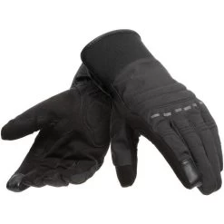 Dainese Stafford D-Dry Gloves -Motorcycle Riding Clothing stafford d dry gloves black anthracite 1815955 604 l 4
