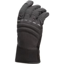 Dainese Stafford D-Dry Gloves -Motorcycle Riding Clothing stafford d dry gloves black anthracite 1815955 604 l 7
