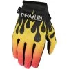 Thrashin Supply Stealth Gloves -Motorcycle Riding Clothing stealth gloves flames sv1 07 08