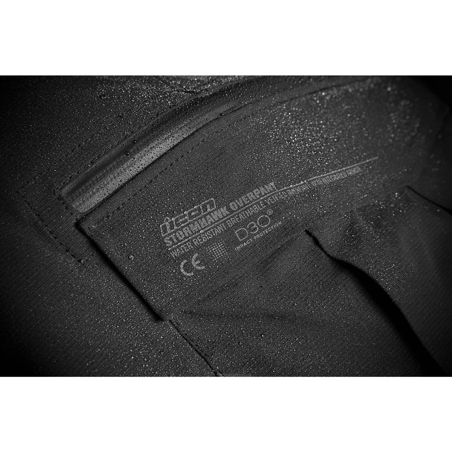 Icon Stormhawk CE WP Overpants 8 Icon Stormhawk CE WP Overpants - Image 6