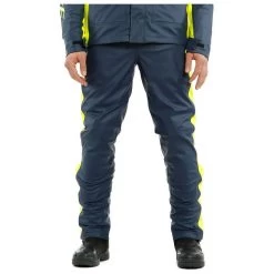 Dainese Storm 2 Pants 11 Dainese Storm 2 Pants -Motorcycle Riding Clothing storm 2 pants black iris hi viz yellow 1634298 87e xxs 2