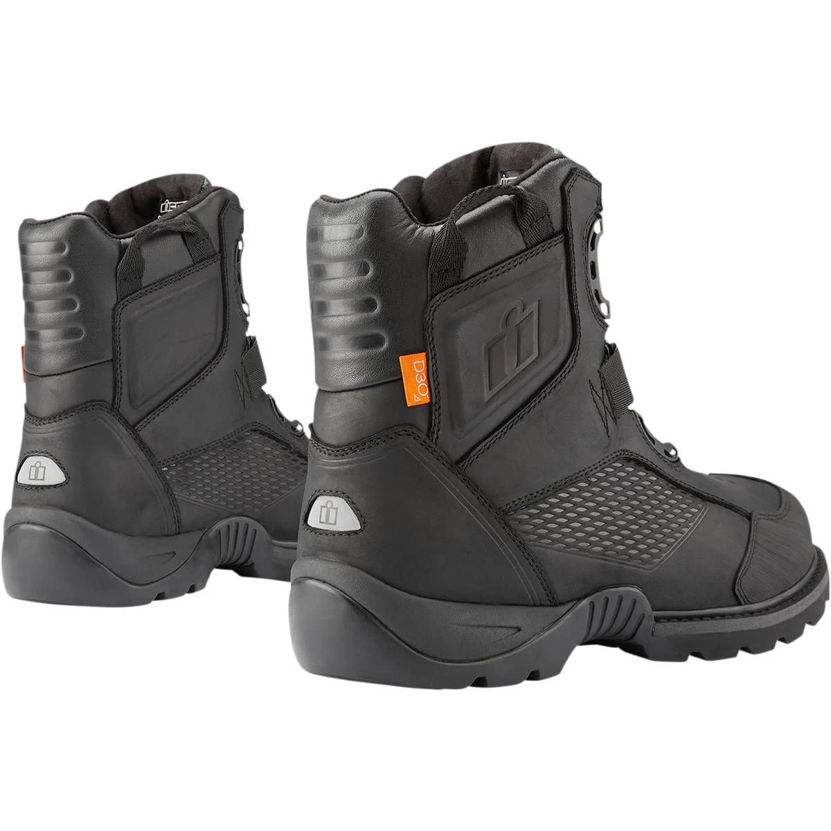 Icon Stormhawk WP Boots 4 Icon Stormhawk WP Boots - Image 2