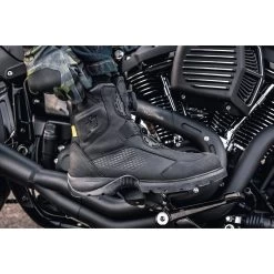 Icon Stormhawk WP Boots 32 Icon Stormhawk WP Boots -Motorcycle Riding Clothing stormhawk wp boots black 3403 1149 10