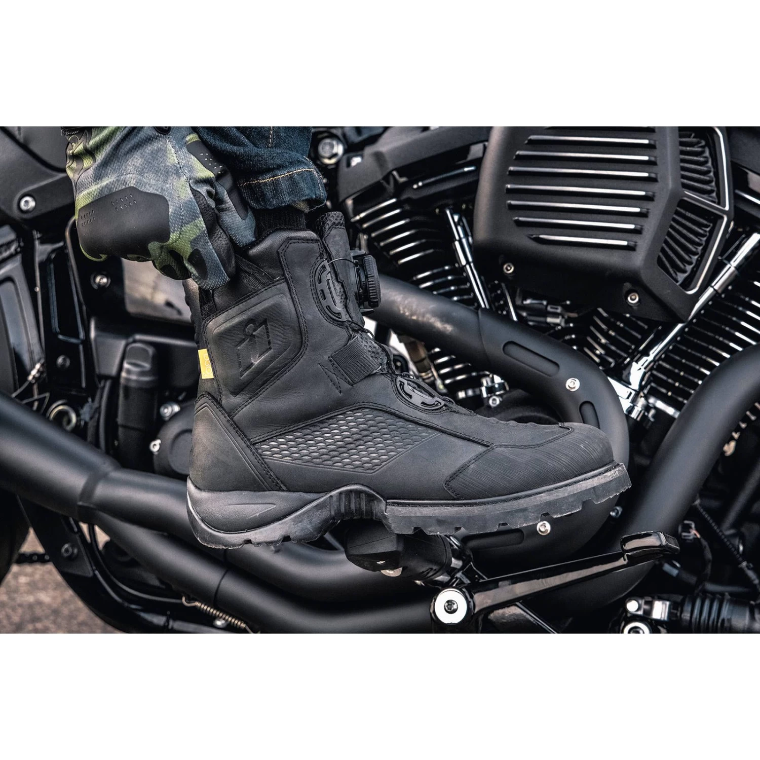 Icon Stormhawk WP Boots 13 Icon Stormhawk WP Boots - Image 11