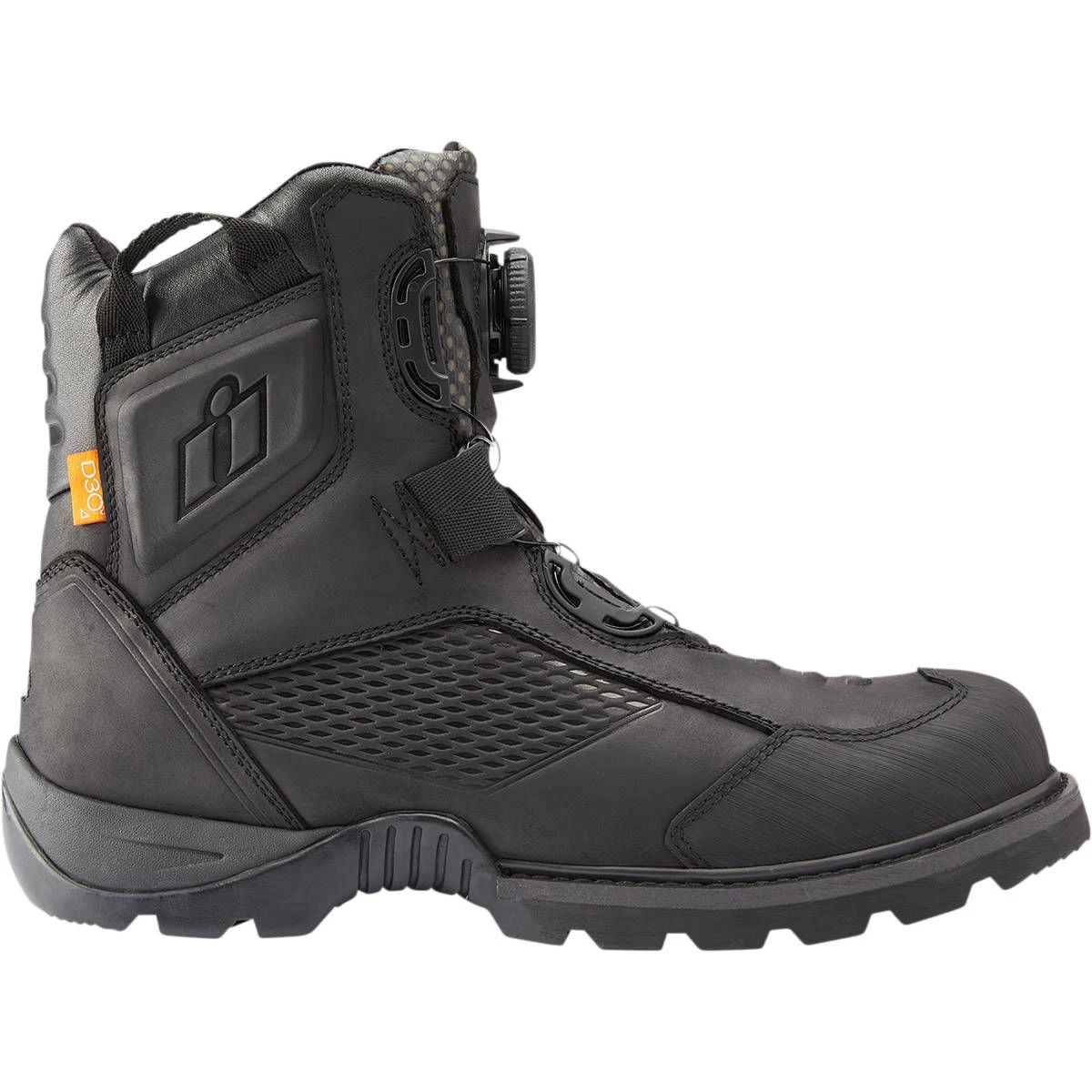 Icon Stormhawk WP Boots 5 Icon Stormhawk WP Boots - Image 3