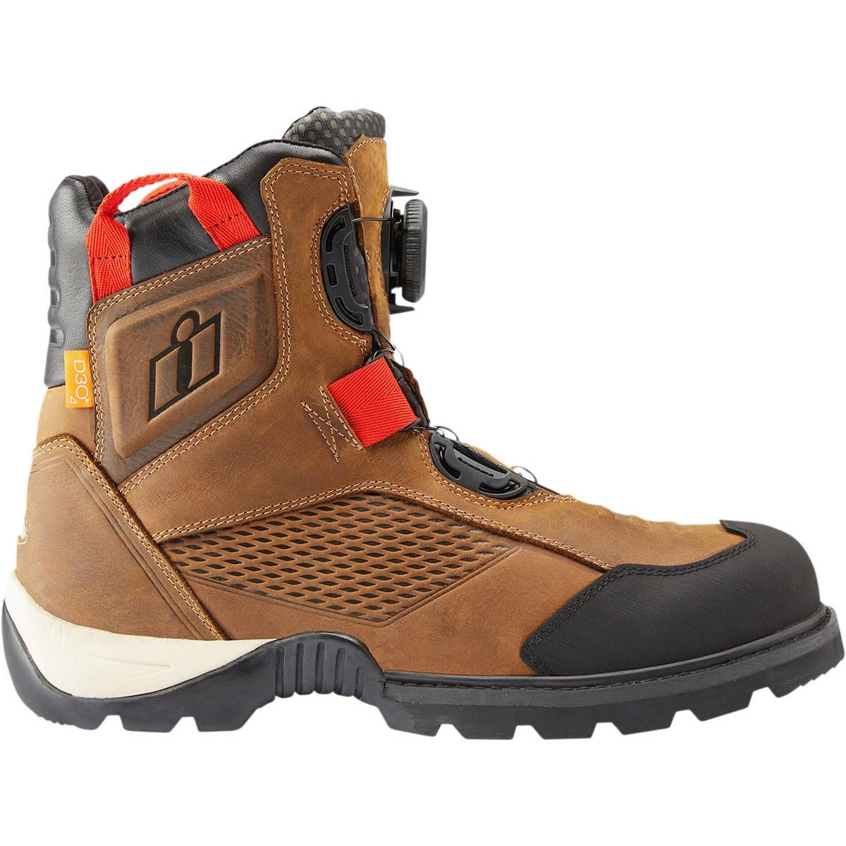 Icon Stormhawk WP Boots 16 Icon Stormhawk WP Boots - Image 14