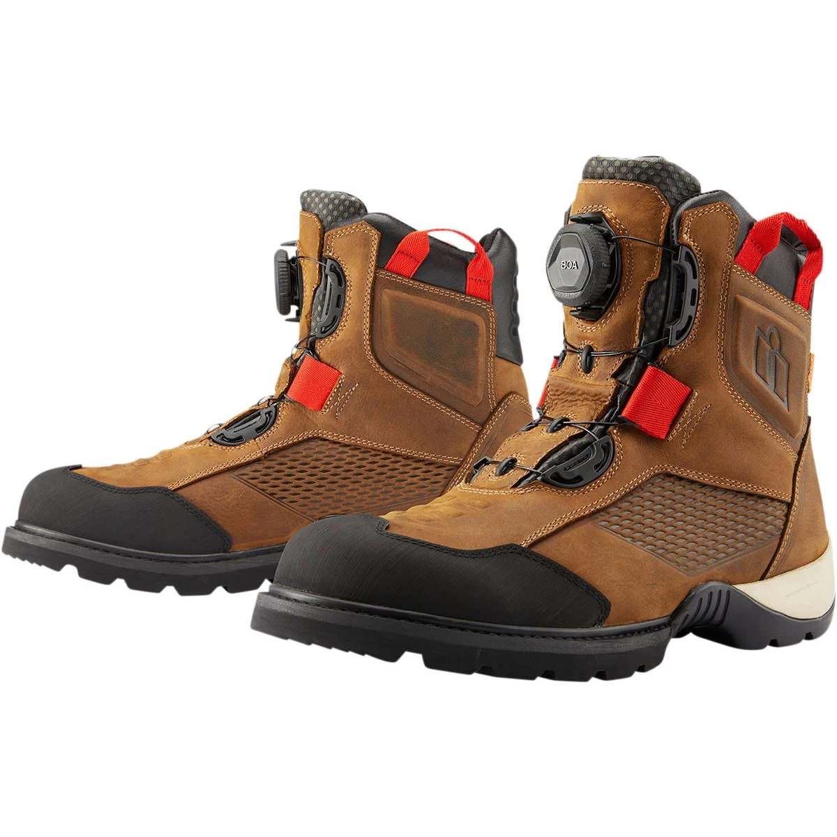 Icon Stormhawk WP Boots 14 Icon Stormhawk WP Boots - Image 12